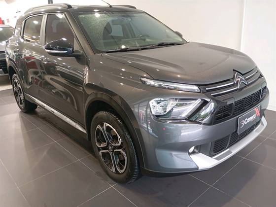 CITROËN C3 AIRCROSS 1.0 TURBO 200 FLEX SHINE CVT